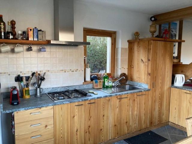 Chalet Gorret Torgnon Extérieur photo